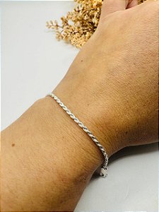 Pulseira cordão baiano 1,7mm