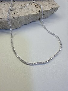 Chocker Riviera cristal 2,3mm