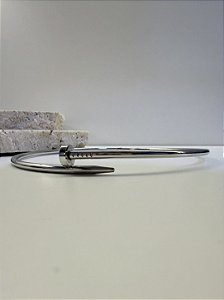 Chocker rígida prego no aço premium