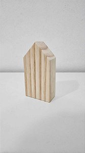 Casa Maciça M 15x8x4cm