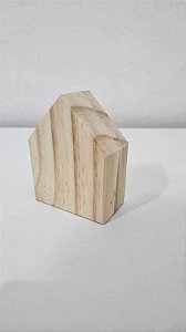 Casa Maciça P 10x8x4cm