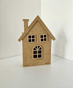 Casa Led 14X20X4cm