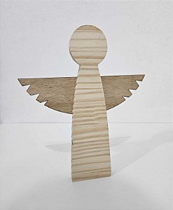Anjo Médio 19X15X2cm