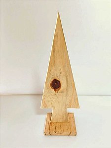 Pinheiro M com Base 27,5X10X8cm