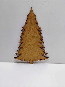 Árvore de Natal 20X13x0,3cm