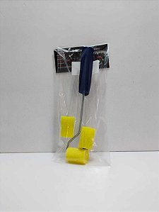 Rolo para pintura + dois refis