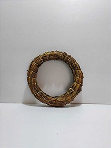 Guirlanda de Palha 20cm