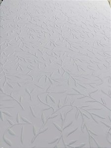 Papel Estampa Folhas 03 62x32cm