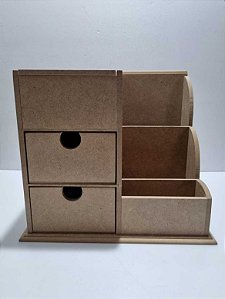 Organizador para Bancada 25,5x22x17cm