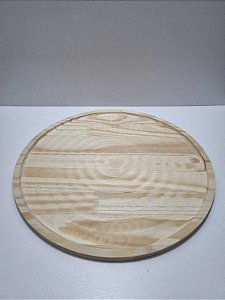 Sousplat Pinus 35x1,2cm