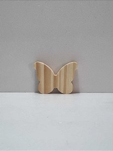 Borboleta 9x6,5x2cm