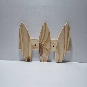 Prancha Porta Chave 28x21x2cm