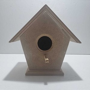 CASA PASSARINHO 17X17X13cm
