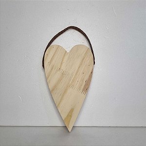 CORAÇAO AMERICANO 20CT PINUS C ALÇA