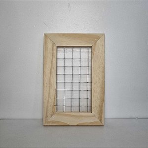 TELA DE JARDIM SUSPENSO 30X19