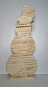 BONECO DE NEVE 50CT PINUS