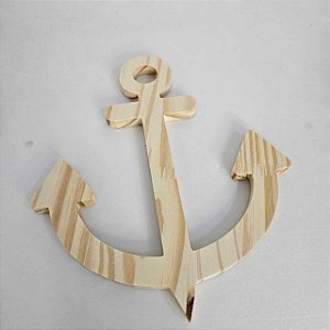 Âncora em pinus 24cm