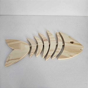 Peixe Articulado 33cm