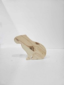 CAPIVARA 21X13 PINUS