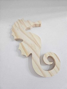 CAVALO MARINHO 15CT PINUS