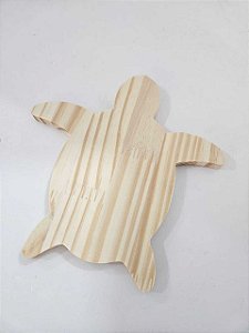 Tartaruga 20cm Pinus