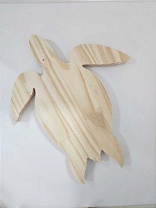 Tartaruga 35x29cm Pinus