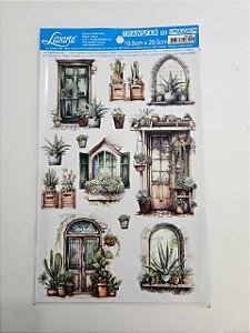 Transfer de Imagem- 097