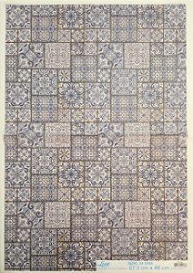 Papel de seda 094- 67,5x46cm