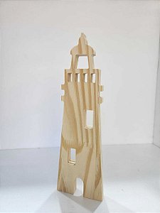 Farol Pinus 29x9cm