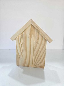 CASA C TELHADO 15x11x4cm