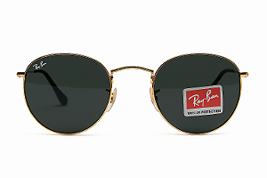Ray-Ban Round Metal ®
