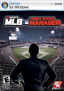 Jogo MLB manager Para Pc Fisica Lacrado