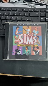 Jogo The sims Pc Original Mídia Fisica