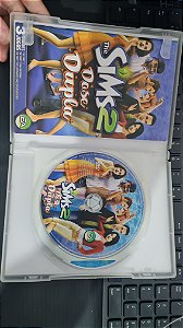Jogo The sims 2 Dose Dupla BR Pc Original Mídia Fisica