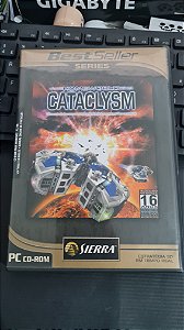 Jogo Homeworld Catacysm Pc Original Mídia Fisica