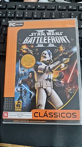 Jogo Star wars Battlefront 2 Pc Original Mídia Fisica