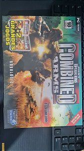 Jogo Joint Operations Combined Arms Pc Original Mídia Fisica Lacrado
