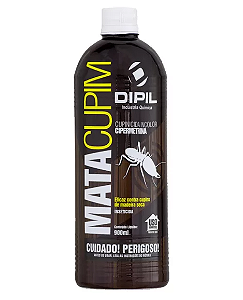 Mata Cupim Cupinicida Incolor Pronto Uso 900ml Dipil