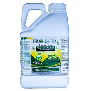 Óleo de Neem 5L