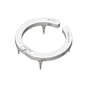 Irrigador Para Vasos Netbow 4 Saidas Netafim 12cm - 10 Unid