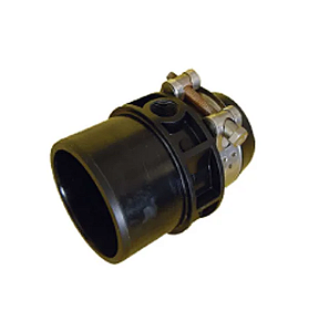 Conector Para Flexnet Ranhura X Soldavel 2P 50/63 Kit - Netafim