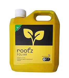 Rootz Protetor- Fertilizante Orgânico - 1L Natural Rootz Citronela e Melaleuca