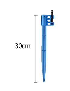 Estaca Universal Para Gyronet E Supernet 30cm - Netafim