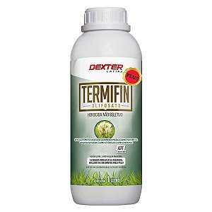 Herbicida Termifin Glifosato Plus 1 Litro - Dexter