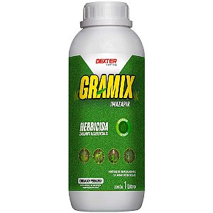 Herbicida Seletivo Para Gramados Gramix 1L - Dexter