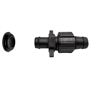 Conector inicial com chula 16mm