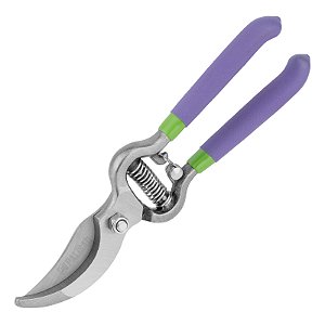 Tesoura Para Poda 200mm Em Aço Inoxidável - Palisad