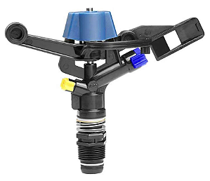 Aspersor D-net 9575 3,57 + 2,5 Azul 1200 L/h - Netafim
