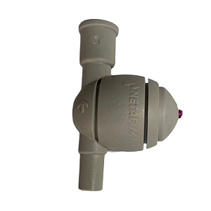 Valvula Antidrenante Roxo (2,0/0,9) AD20- Netafim