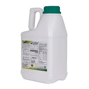 Extrato Pirolenhoso Organico Fumaça Liquida Fertilizante 5l